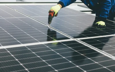 Mantenimiento de Placas Solares