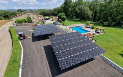 Paneles solares cerca de ti, energía limpia y ahorro económico.